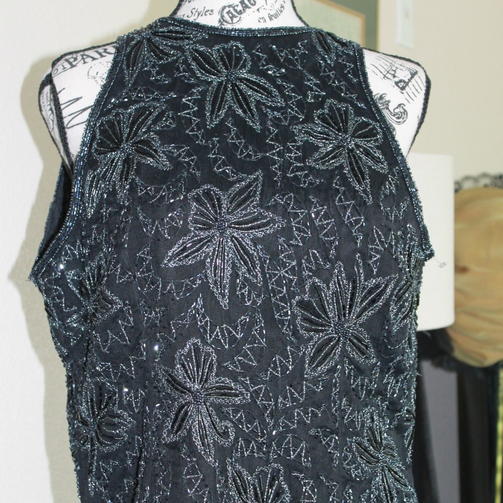 Beaded Top